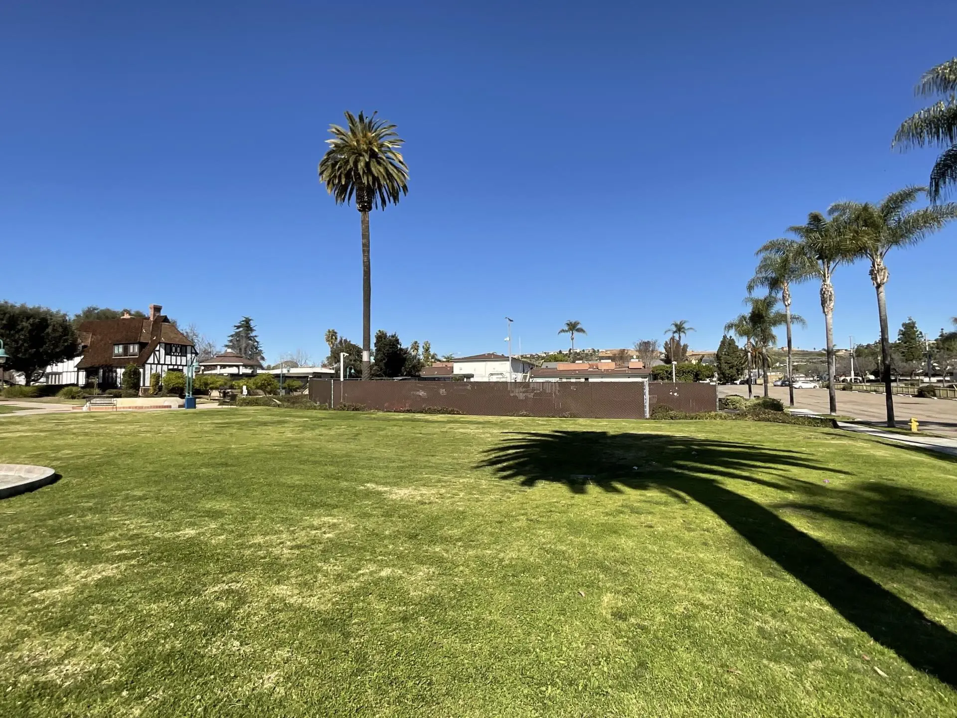 Treganza Heritage Park Lemon Grove