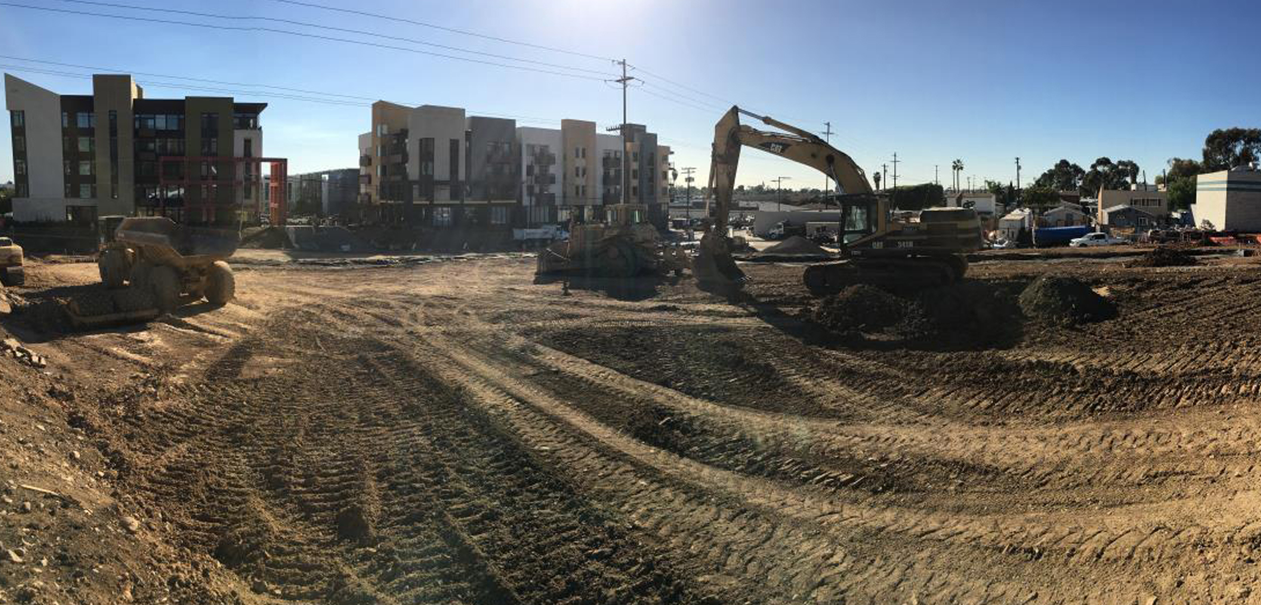 Current and Projects Lemon Grove