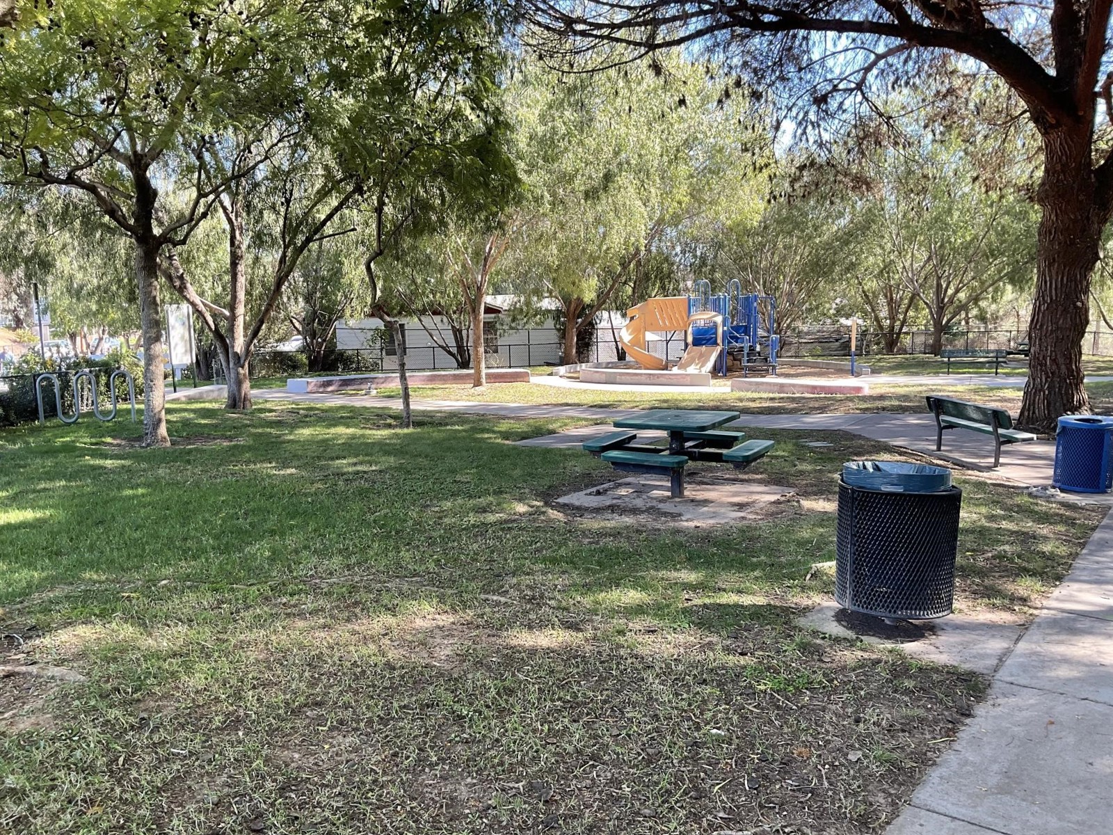 Dan Kunkel Park Lemon Grove