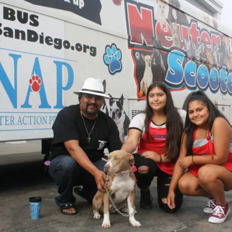 Spay and Neutering Lemon Grove