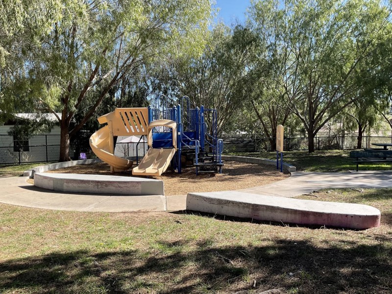 Dan Kunkel Park Lemon Grove