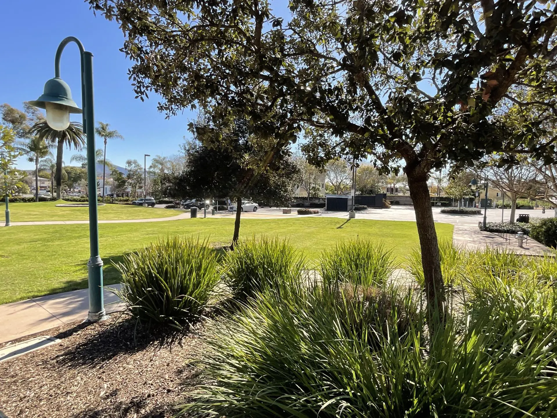 Treganza Heritage Park Lemon Grove