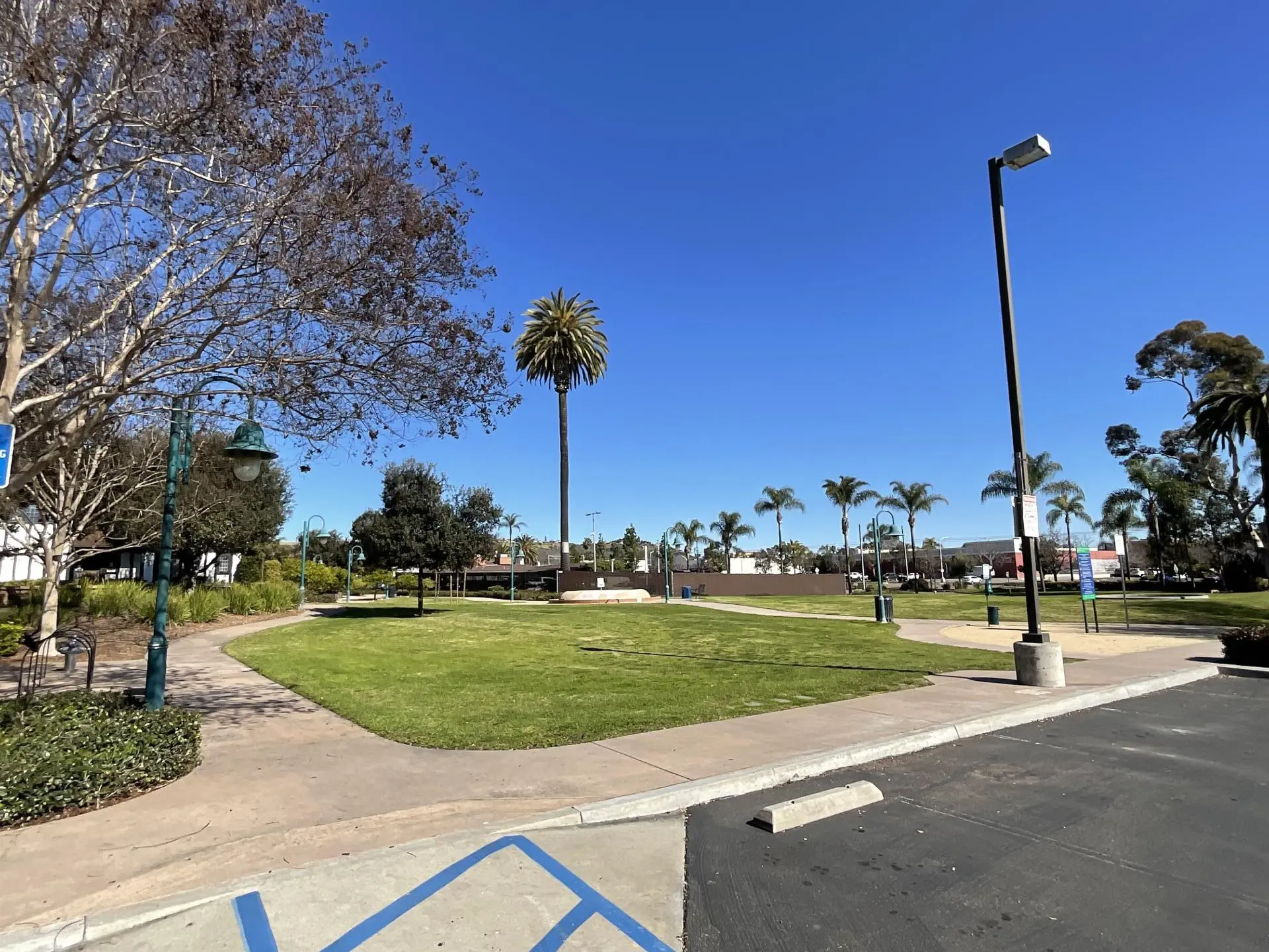 Treganza Heritage Park Lemon Grove